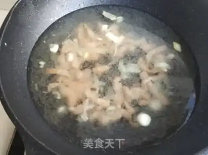Make Spaghetti noodles step 6