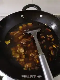 Make Potato carrots for oxen step 10