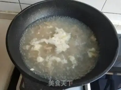 Make Spaghetti noodles step 7