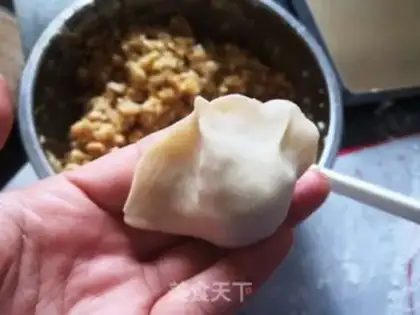 Make Cabbage peanut butter step 5