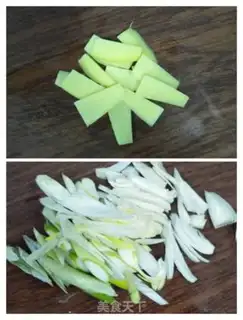 Make Celery sprouts step 3