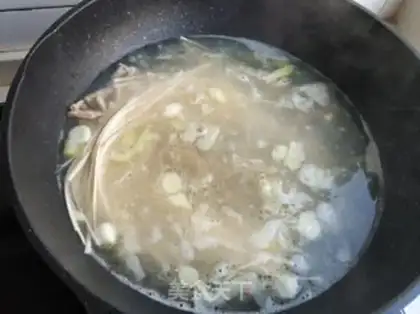 Make Spaghetti noodles step 8