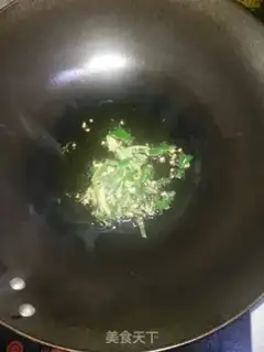 Make Flaming mushrooms step 3