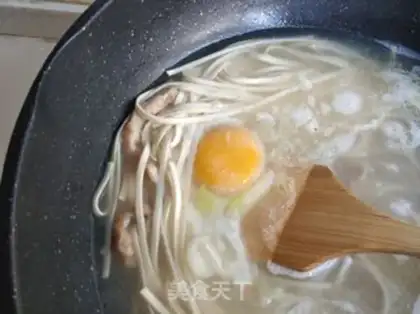 Make Spaghetti noodles step 9