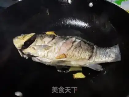 Make Squid soup step 3