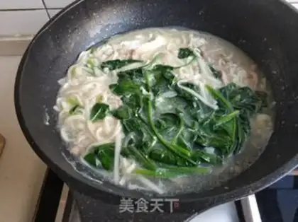 Make Spaghetti noodles step 11