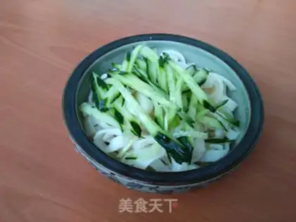 Make Private beef noodles step 9