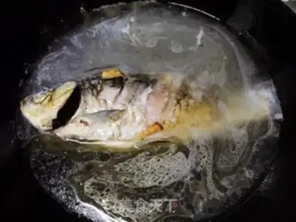 Make Squid soup step 4
