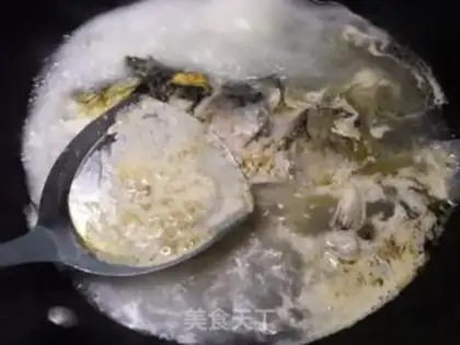 Make Squid soup step 5