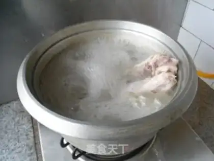 Make Hamlegs step 2