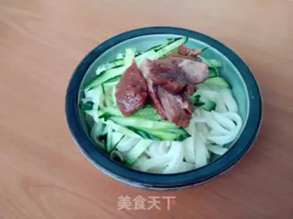Make Private beef noodles step 10