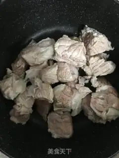 Make Tomato sauerkraut step 1