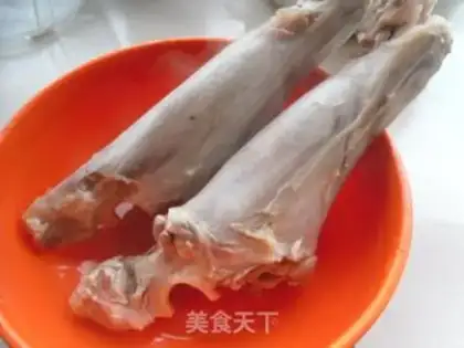 Make Hamlegs step 3