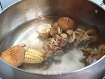 Make A meat bun step 3