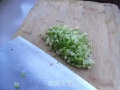 Make Shrimp rice step 2
