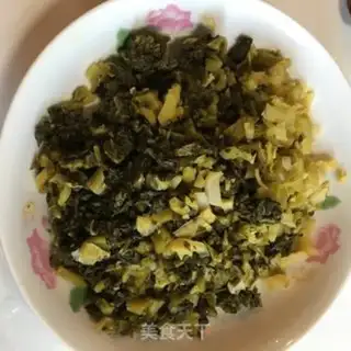 Make Sour sauce and tofu step 0