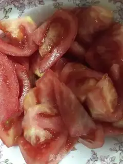 Make Tomato sauerkraut step 3