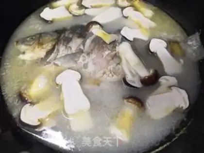 Make Squid soup step 8