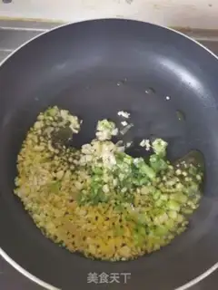 Make Frozen meat sauce step 3