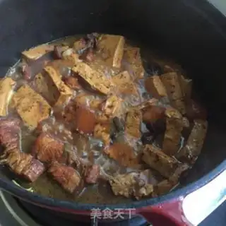 Make Red roast tofu step 8