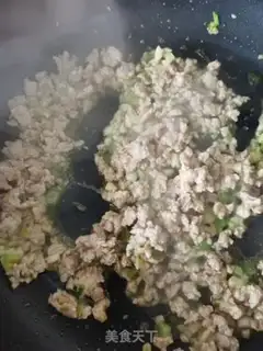 Make Frozen meat sauce step 4