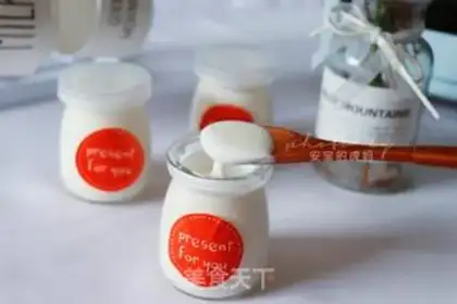 Make Homemade yogurt step 6