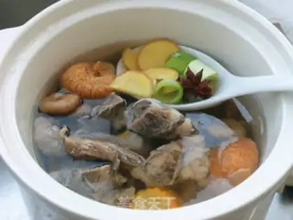 Make Bones and cucumbers step 3