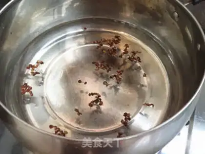 Make Beer hog hoof step 1