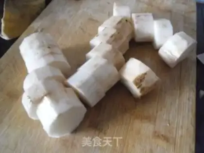 Make Hamlegs step 8