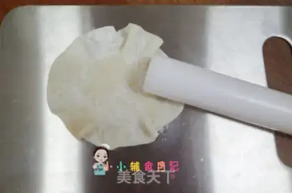 Make Grain rice-burning wheat step 6