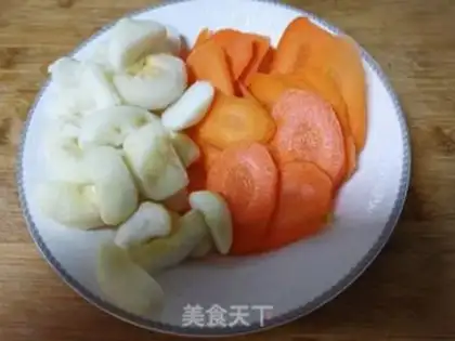 Make Homemade Su-jin step 1