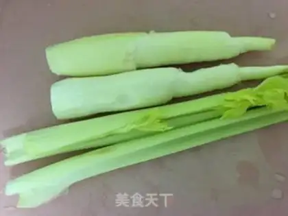 Make White and fried step 0