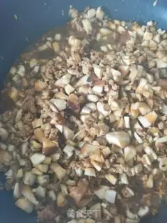 Make Frozen meat sauce step 7