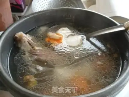 Make Hamlegs step 9