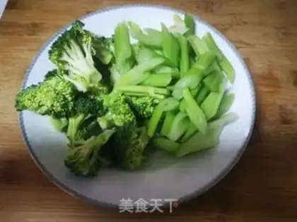 Make Homemade Su-jin step 2