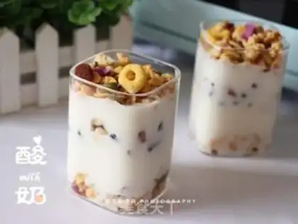 Make Homemade yogurt step 9