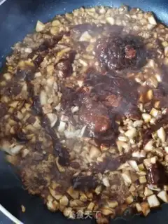 Make Frozen meat sauce step 8