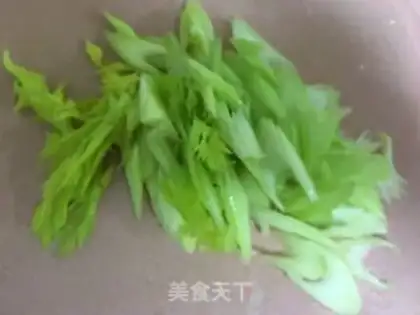 Make White and fried step 2