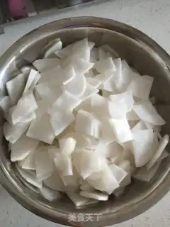 Make ♪ Sugar pickle ♪ step 0