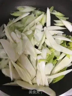 Make White and fried step 3