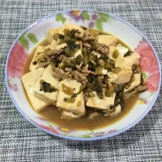 Make Sour sauce and tofu step 7