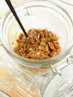 Make Frozen meat sauce step 10