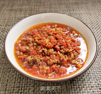 Make Meat and pepper sauce step 8