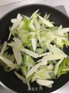 Make White and fried step 4