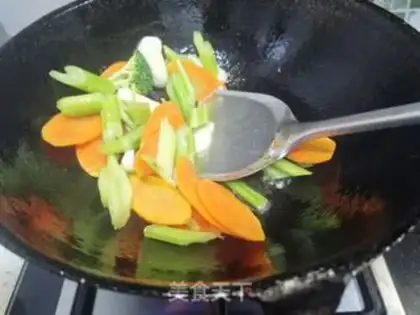 Make Homemade Su-jin step 5