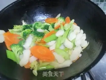 Make Homemade Su-jin step 7