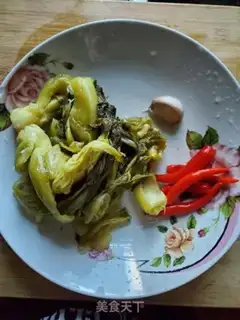Make Sour peppers step 0