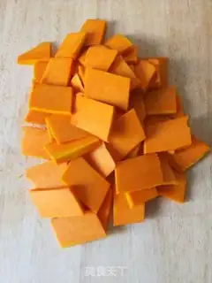 Make Pumpkin bread step 0