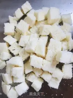 Make Scrambled vegetables step 2