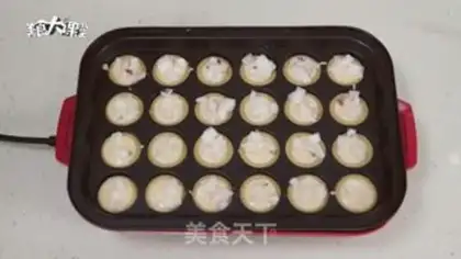 Make Squid bells step 5